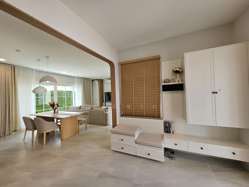 บ้านเดี่ยว บางนา-ตราด กม.15, Samut Prakan, Bang Chalong, Bang Plee, Samut Prakan, 3 Bedrooms, 184 sqm, Single Detached House For Rent, by คุณ ณิชาภา, 500220072 - DDproperty.com