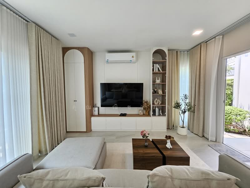 บ้านเดี่ยว บางนา-ตราด กม.15, Samut Prakan, Bang Chalong, Bang Plee, Samut Prakan, 3 Bedrooms, 184 sqm, Single Detached House For Rent, by คุณ ณิชาภา, 500220072 - DDproperty.com