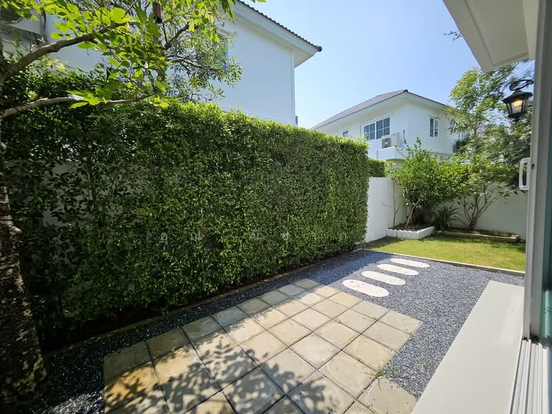 ให้เช่า บ้านเดี่ยว ชัยพฤกษ์ บางนา กม.15 Chaiyapruek Bangna KM.15 บ้านใหม่แต่งสวยครบ ขนาด 60 ตร.ว, Samut Prakan, Bang Chalong, Bang Plee, Samut Prakan, 3 Bedrooms, 184 sqm, Single Detached House For Rent, by คุณ ณิชาภา, 500220072 - DDproperty.com