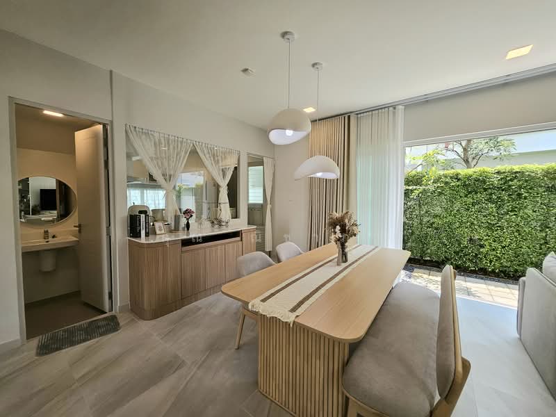 บ้านเดี่ยว บางนา-ตราด กม.15, Samut Prakan, Bang Chalong, Bang Plee, Samut Prakan, 3 Bedrooms, 184 sqm, Single Detached House For Rent, by คุณ ณิชาภา, 500220072 - DDproperty.com