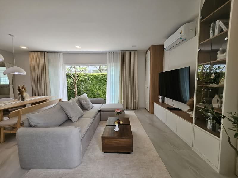 บ้านเดี่ยว บางนา-ตราด กม.15, Samut Prakan, Bang Chalong, Bang Plee, Samut Prakan, 3 Bedrooms, 184 sqm, Single Detached House For Rent, by คุณ ณิชาภา, 500220072 - DDproperty.com