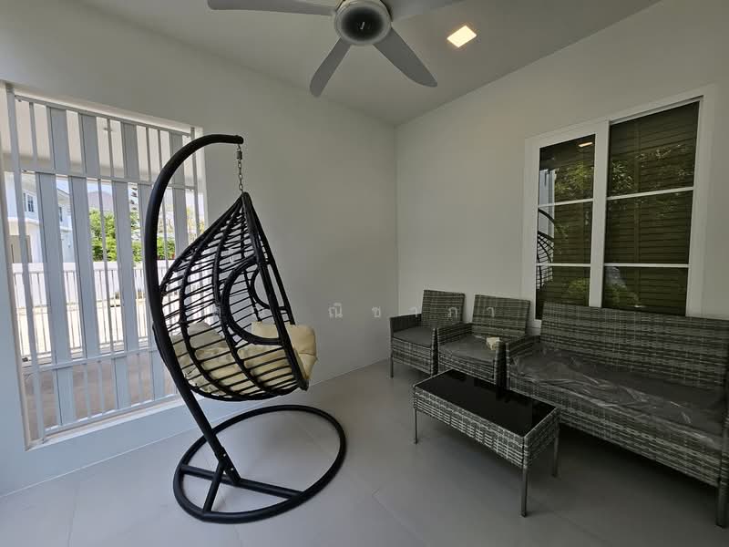 บ้านเดี่ยว บางนา-ตราด กม.15, Samut Prakan, Bang Chalong, Bang Plee, Samut Prakan, 3 Bedrooms, 184 sqm, Single Detached House For Rent, by คุณ ณิชาภา, 500220072 - DDproperty.com