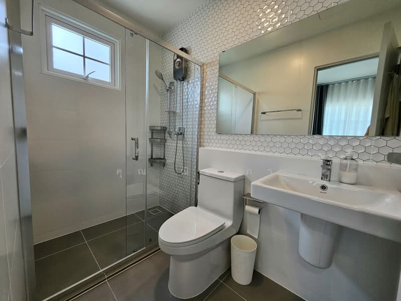 บ้านเดี่ยว บางนา-ตราด กม.15, Samut Prakan, Bang Chalong, Bang Plee, Samut Prakan, 3 Bedrooms, 184 sqm, Single Detached House For Rent, by คุณ ณิชาภา, 500220072 - DDproperty.com