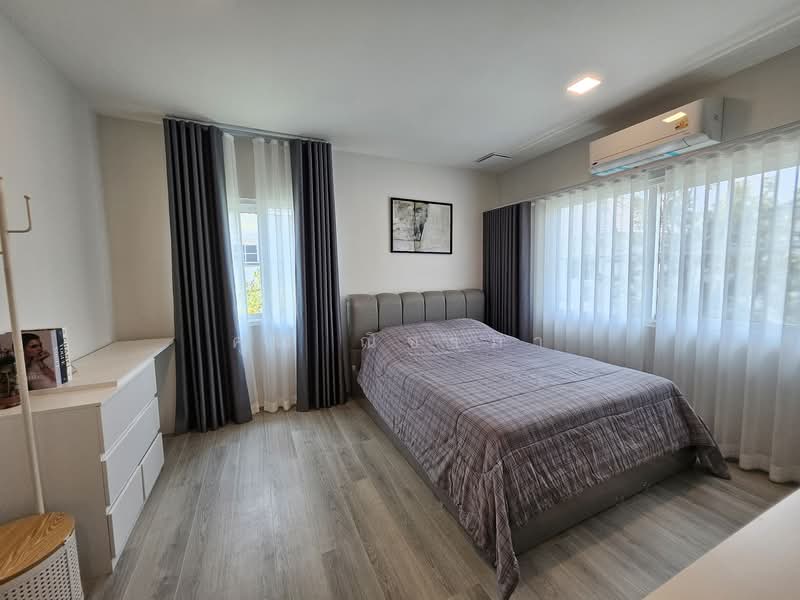 บ้านเดี่ยว บางนา-ตราด กม.15, สมุทรปราการ, บางโฉลง, บางพลี, สมุทรปราการ, 184 ตร.ม., บ้านเดี่ยว ให้เช่า, โดย คุณ ณิชาภา, 500220072 - DDproperty.com