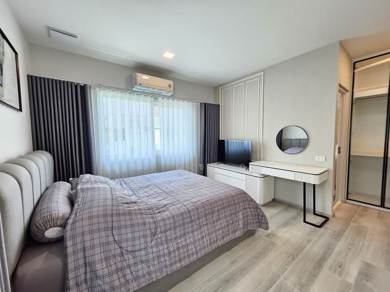 บ้านเดี่ยว บางนา-ตราด กม.15, Samut Prakan, Bang Chalong, Bang Plee, Samut Prakan, 3 Bedrooms, 184 sqm, Single Detached House For Rent, by คุณ ณิชาภา, 500220072 - DDproperty.com