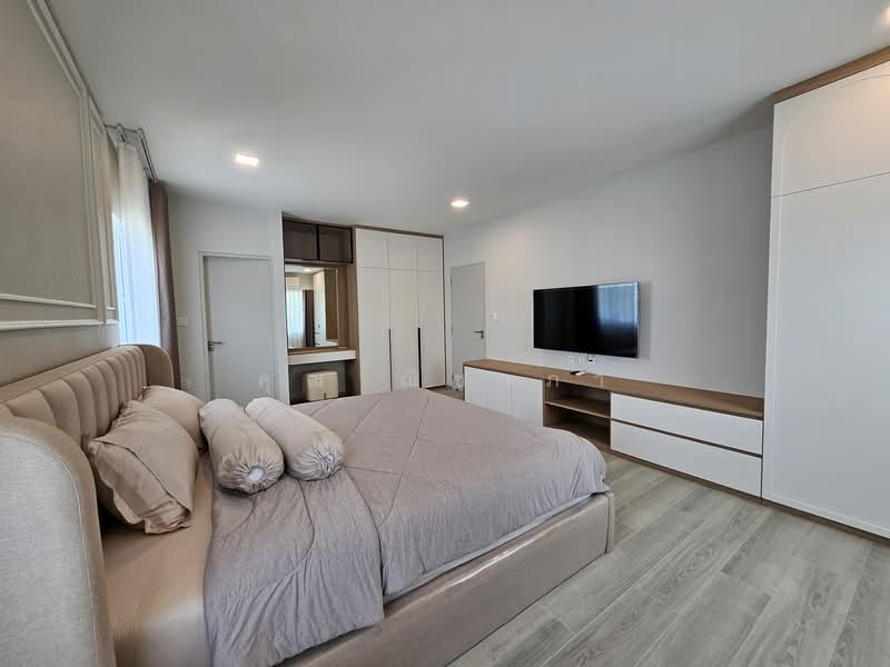 บ้านเดี่ยว บางนา-ตราด กม.15, สมุทรปราการ, บางโฉลง, บางพลี, สมุทรปราการ, 184 ตร.ม., บ้านเดี่ยว ให้เช่า, โดย คุณ ณิชาภา, 500220072 - DDproperty.com