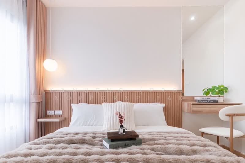 ขาย - iCondo Sukhumvit 105 : ไอคอนโด สุขุมวิท 105, กรุงเทพ