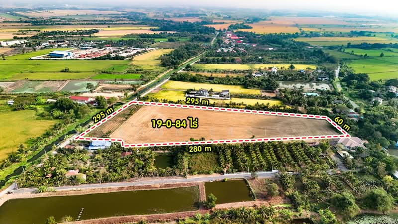 ที่ดิน ลำต้อยติ่ง, กรุงเทพ, วิบูลย์สาธุกิจ, ลำต้อยติ่ง, หนองจอก, กรุงเทพ, 30,736 ตร.ม., ที่ดิน ขาย, โดย Khun Sasi, 500220075 - DDproperty.com