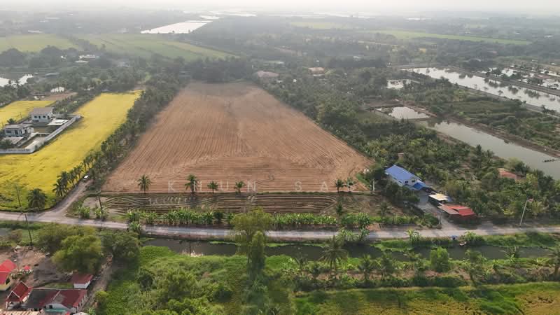 Land for sale, Lam Toi Ting, Jia level, Bangkok, วิบูลย์สาธุกิจ, Lam Toi Ting, Nong Chok, Bangkok, , 30,736 sqm, Land For Sale, by Khun Sasi, 500220075 - DDproperty.com