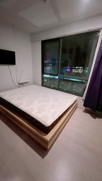 The Tree Dindaeng - Ratchaprarop, Bangkok, Dindaeng Road, Din Daeng, Din Daeng, Bangkok, 1 Bedroom, 27 sqm, Condo For Rent, by Supajee Wattanarom, 500220076 - DDproperty.com