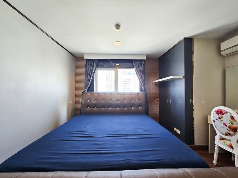 Belle Grand Rama 9, Bangkok, 131 Rama 9 Road, Huai Khwang, Huai Khwang, Bangkok, 1 Bedroom, 48 sqm, Condo For Sale, by Laksana Chaichana, 500220078 - DDproperty.com