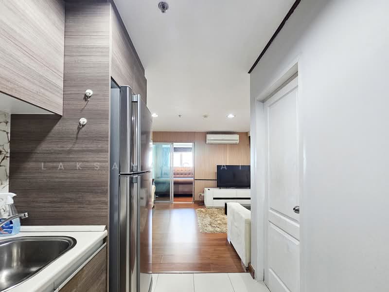 Belle Grand Rama 9, Bangkok, 131 Rama 9 Road, Huai Khwang, Huai Khwang, Bangkok, 1 Bedroom, 48 sqm, Condo For Sale, by Laksana Chaichana, 500220078 - DDproperty.com