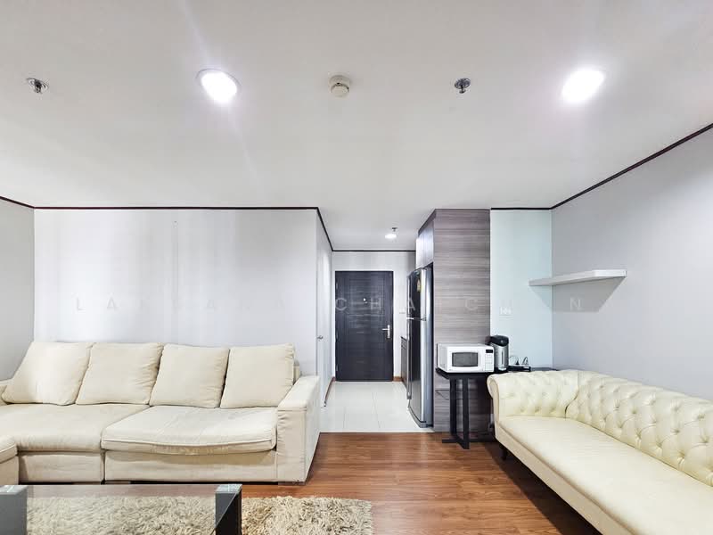 Belle Grand Rama 9 : เบลล์ แกรนด์ พระราม 9, กรุงเทพ, 131 ถนนพระราม 9, ห้วยขวาง, ห้วยขวาง, กรุงเทพ, 48 ตร.ม., คอนโด ขาย, โดย Laksana Chaichana, 500220078 - DDproperty.com