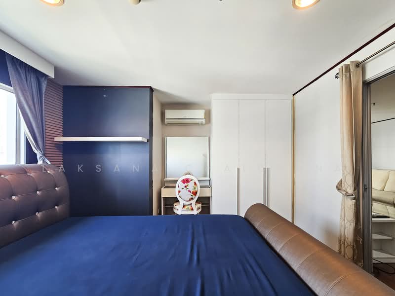 Belle Grand Rama 9, Bangkok, 131 Rama 9 Road, Huai Khwang, Huai Khwang, Bangkok, 1 Bedroom, 48 sqm, Condo For Sale, by Laksana Chaichana, 500220078 - DDproperty.com