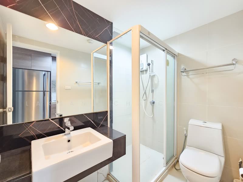 Belle Grand Rama 9, Bangkok, 131 Rama 9 Road, Huai Khwang, Huai Khwang, Bangkok, 1 Bedroom, 48 sqm, Condo For Sale, by Laksana Chaichana, 500220078 - DDproperty.com