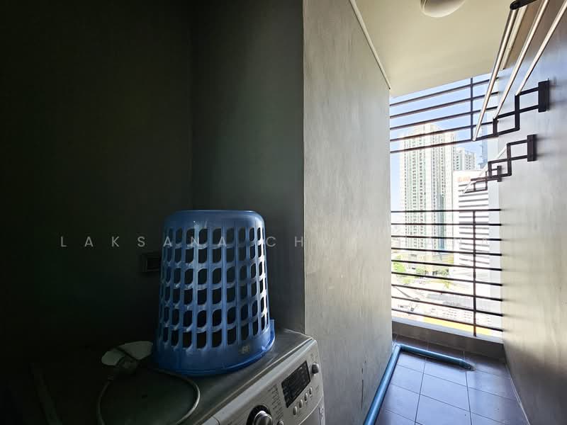 Belle Grand Rama 9, Bangkok, 131 Rama 9 Road, Huai Khwang, Huai Khwang, Bangkok, 1 Bedroom, 48 sqm, Condo For Sale, by Laksana Chaichana, 500220078 - DDproperty.com