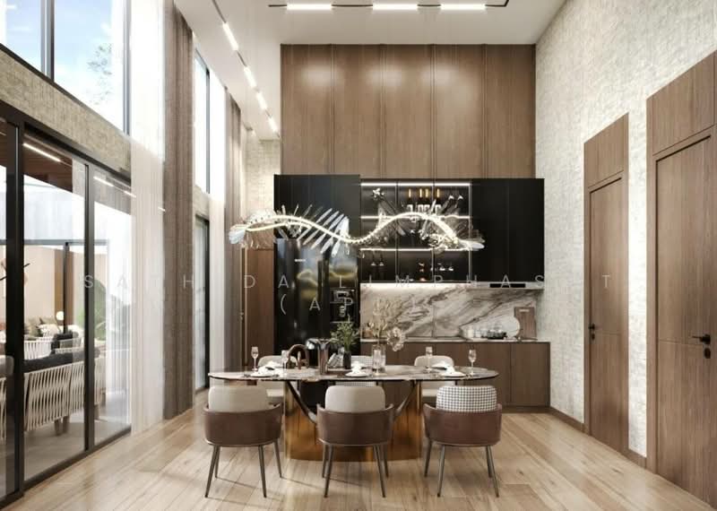 Narita Villa (Baan Mae Villa 5) : นาริตะ วิลล่า (บ้านแม่ 5 พูลวิลล่า), ชลบุรี, 3 เมืองพัทยา, หนองปรือ, บางละมุง, ชลบุรี, 515 ตร.ม., วิลล่า ขาย, โดย Sathida Limphasut (App), 500220087 - DDproperty.com