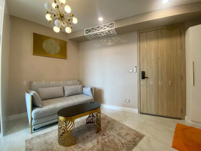 Copacabana Beach Jomtien : โคปาคาบาน่า บีช จอมเทียน, ชลบุรี, ตำบลหนองปรือ อำเภอบางละมุง ชลบุรี, หนองปรือ, บางละมุง, ชลบุรี, 29 ตร.ม., คอนโด ให้เช่า, โดย Sathida Limphasut (App), 500220088 - DDproperty.com