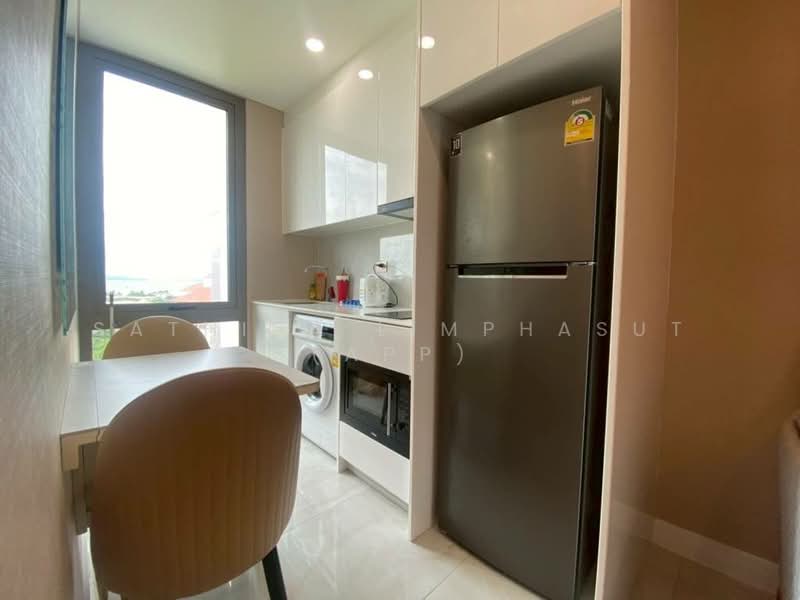 Copacabana Beach Jomtien : โคปาคาบาน่า บีช จอมเทียน, ชลบุรี, ตำบลหนองปรือ อำเภอบางละมุง ชลบุรี, หนองปรือ, บางละมุง, ชลบุรี, 29 ตร.ม., คอนโด ให้เช่า, โดย Sathida Limphasut (App), 500220088 - DDproperty.com