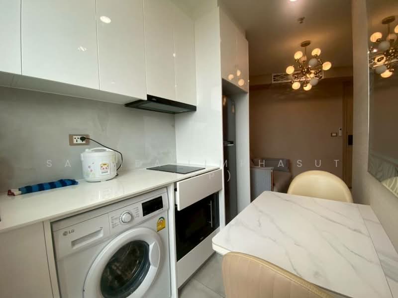 Copacabana Beach Jomtien, Chon Buri (Pattaya), Jomtien Sai Song Rd, Nong Pru, Bang Lamung (Pattaya), Chon Buri (Pattaya), 1 Bedroom, 29 sqm, Condo For Rent, by Sathida Limphasut (App), 500220088 - DDproperty.com