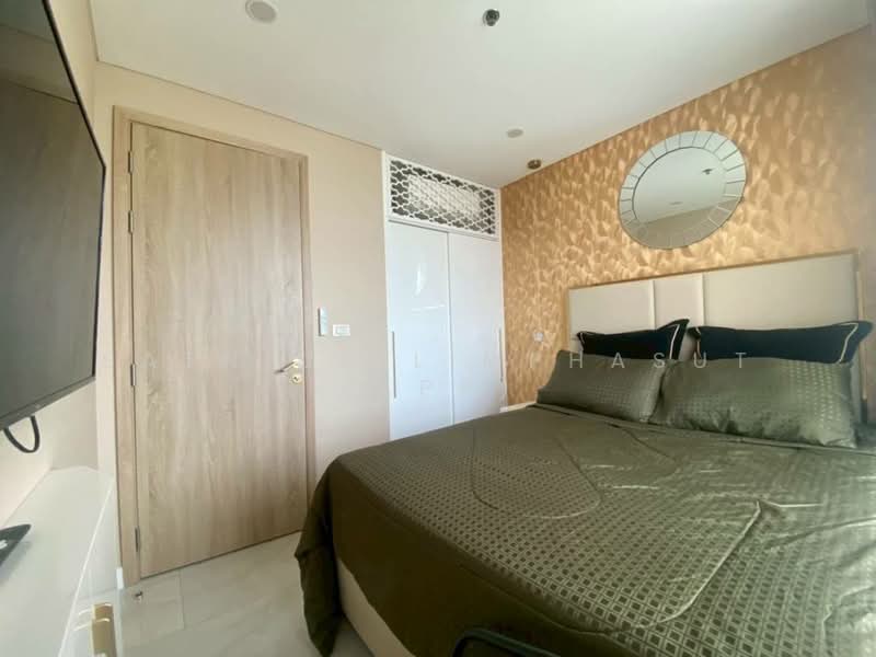 Copacabana Beach Jomtien : โคปาคาบาน่า บีช จอมเทียน, ชลบุรี, ตำบลหนองปรือ อำเภอบางละมุง ชลบุรี, หนองปรือ, บางละมุง, ชลบุรี, 29 ตร.ม., คอนโด ให้เช่า, โดย Sathida Limphasut (App), 500220088 - DDproperty.com