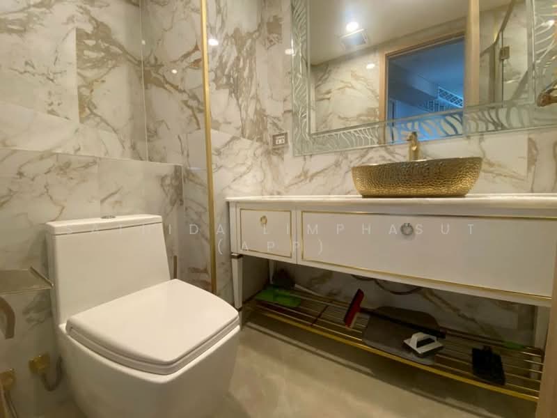 Copacabana Beach Jomtien, Chon Buri (Pattaya), Jomtien Sai Song Rd, Nong Pru, Bang Lamung (Pattaya), Chon Buri (Pattaya), 1 Bedroom, 29 sqm, Condo For Rent, by Sathida Limphasut (App), 500220088 - DDproperty.com