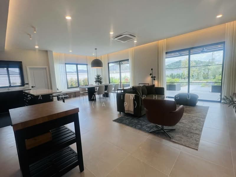 Panalee Banna Village, Chon Buri (Pattaya), Huai Yai, Bang Lamung (Pattaya), Chon Buri (Pattaya), 3 Bedrooms, 190 sqm, Single Detached House For Sale, by Sathida Limphasut (App), 500220089 - DDproperty.com