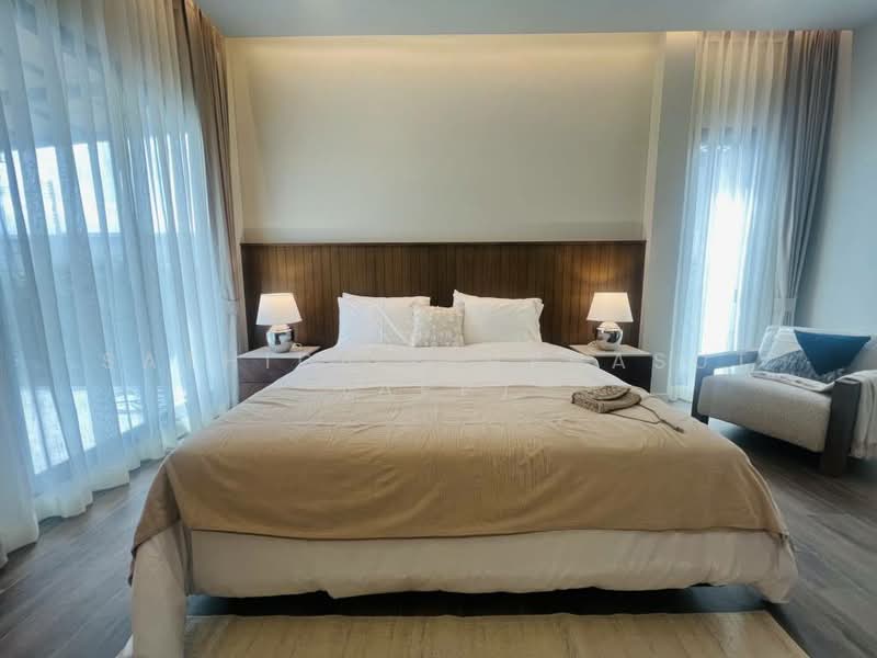 Panalee Banna Village, Chon Buri (Pattaya), Huai Yai, Bang Lamung (Pattaya), Chon Buri (Pattaya), 3 Bedrooms, 190 sqm, Single Detached House For Sale, by Sathida Limphasut (App), 500220089 - DDproperty.com