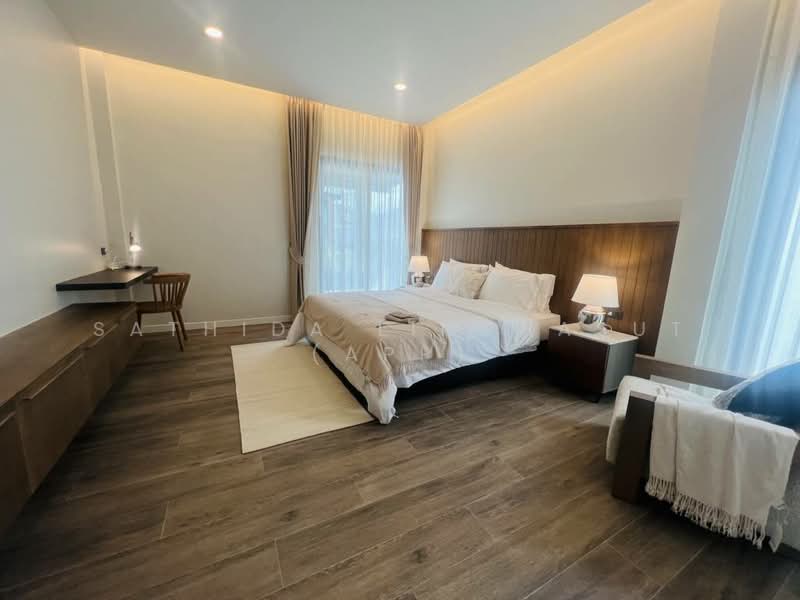 Panalee Banna Village, Chon Buri (Pattaya), Huai Yai, Bang Lamung (Pattaya), Chon Buri (Pattaya), 3 Bedrooms, 190 sqm, Single Detached House For Sale, by Sathida Limphasut (App), 500220089 - DDproperty.com