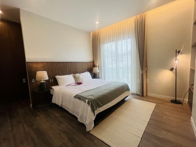 Panalee Banna Village, Chon Buri (Pattaya), Huai Yai, Bang Lamung (Pattaya), Chon Buri (Pattaya), 3 Bedrooms, 190 sqm, Single Detached House For Sale, by Sathida Limphasut (App), 500220089 - DDproperty.com