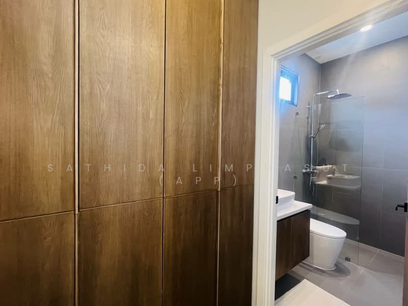 Panalee Banna Village, Chon Buri (Pattaya), Huai Yai, Bang Lamung (Pattaya), Chon Buri (Pattaya), 3 Bedrooms, 190 sqm, Single Detached House For Sale, by Sathida Limphasut (App), 500220089 - DDproperty.com