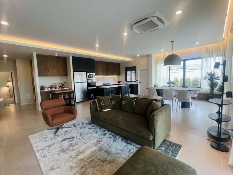 Panalee Banna Village, Chon Buri (Pattaya), Huai Yai, Bang Lamung (Pattaya), Chon Buri (Pattaya), 3 Bedrooms, 190 sqm, Single Detached House For Sale, by Sathida Limphasut (App), 500220090 - DDproperty.com