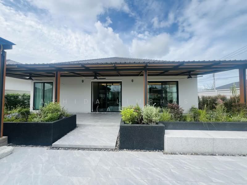 Panalee Banna Village : บ้าน ปณาลี บ้านนา, ชลบุรี, ห้วยใหญ่, บางละมุง, ชลบุรี, 190 ตร.ม., บ้านเดี่ยว ขาย, โดย Sathida Limphasut (App), 500220090 - DDproperty.com