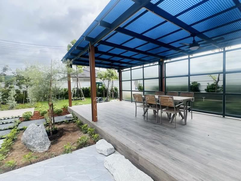 Panalee Banna Village, Chon Buri (Pattaya), Huai Yai, Bang Lamung (Pattaya), Chon Buri (Pattaya), 3 Bedrooms, 190 sqm, Single Detached House For Sale, by Sathida Limphasut (App), 500220091 - DDproperty.com