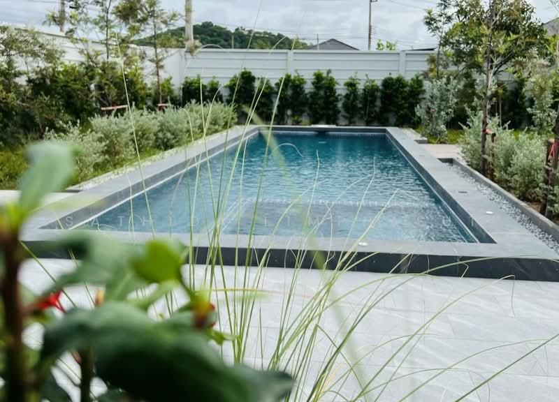 Panalee Banna Village, Chon Buri (Pattaya), Huai Yai, Bang Lamung (Pattaya), Chon Buri (Pattaya), 3 Bedrooms, 190 sqm, Single Detached House For Sale, by Sathida Limphasut (App), 500220091 - DDproperty.com