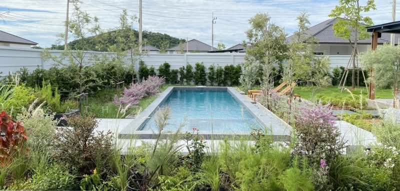 Panalee Banna Village, Chon Buri (Pattaya), Huai Yai, Bang Lamung (Pattaya), Chon Buri (Pattaya), 3 Bedrooms, 190 sqm, Single Detached House For Sale, by Sathida Limphasut (App), 500220091 - DDproperty.com