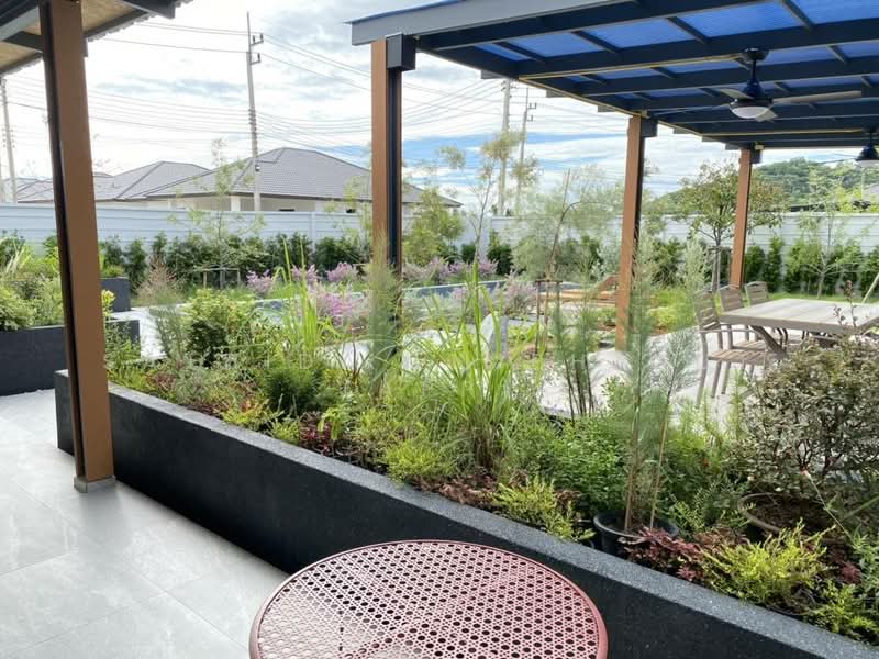 Panalee Banna Village, Chon Buri (Pattaya), Huai Yai, Bang Lamung (Pattaya), Chon Buri (Pattaya), 3 Bedrooms, 190 sqm, Single Detached House For Sale, by Sathida Limphasut (App), 500220091 - DDproperty.com