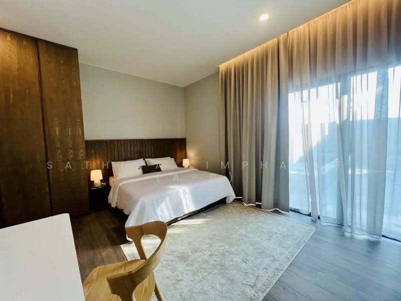 Panalee Banna Village, Chon Buri (Pattaya), Huai Yai, Bang Lamung (Pattaya), Chon Buri (Pattaya), 3 Bedrooms, 190 sqm, Single Detached House For Sale, by Sathida Limphasut (App), 500220095 - DDproperty.com