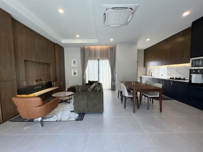 Panalee Banna Village, Chon Buri (Pattaya), Huai Yai, Bang Lamung (Pattaya), Chon Buri (Pattaya), 3 Bedrooms, 190 sqm, Single Detached House For Sale, by Sathida Limphasut (App), 500220095 - DDproperty.com