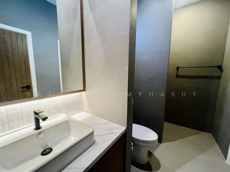 Panalee Banna Village, Chon Buri (Pattaya), Huai Yai, Bang Lamung (Pattaya), Chon Buri (Pattaya), 3 Bedrooms, 190 sqm, Single Detached House For Sale, by Sathida Limphasut (App), 500220095 - DDproperty.com