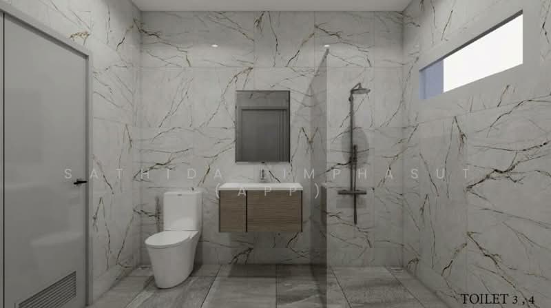 Paradise Hill 2 : พาราไดซ์ ฮิลล์ 2, ชลบุรี, ซอย บุญสัมพันธ์ 9, หนองปรือ, บางละมุง, ชลบุรี, 200 ตร.ม., วิลล่า ขาย, โดย Sathida Limphasut (App), 500220096 - DDproperty.com