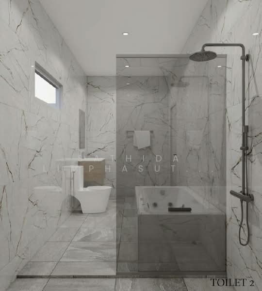 Paradise Hill 2, Chon Buri (Pattaya), Soi Bun Samphan 9, Nong Pru, Bang Lamung (Pattaya), Chon Buri (Pattaya), 4 Bedrooms, 200 sqm, Villa For Sale, by Sathida Limphasut (App), 500220096 - DDproperty.com