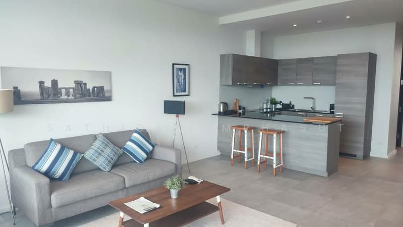 Sunplay Pattaya-Bangsaray, Chon Buri (Pattaya), Bang Sa-re, Sattahip, Chon Buri (Pattaya), 1 Bedroom, 91 sqm, Condo For Rent, by Sathida Limphasut (App), 500220097 - DDproperty.com