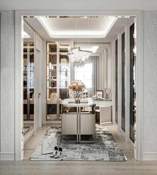 The Palm Grandio's, Chon Buri (Pattaya), Nong Pla Lai, Bang Lamung (Pattaya), Chon Buri (Pattaya), 4 Bedrooms, 352 sqm, Single Detached House For Sale, by Sathida Limphasut (App), 500220099 - DDproperty.com