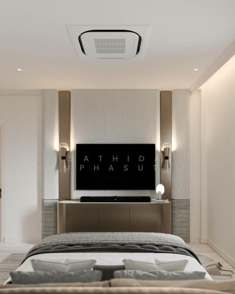 The Palm Grandio's, Chon Buri (Pattaya), Nong Pla Lai, Bang Lamung (Pattaya), Chon Buri (Pattaya), 4 Bedrooms, 352 sqm, Single Detached House For Sale, by Sathida Limphasut (App), 500220099 - DDproperty.com