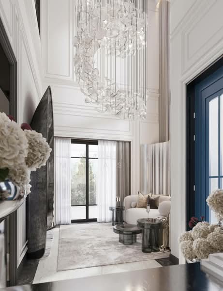 The Palm Grandio's, Chon Buri (Pattaya), Nong Pla Lai, Bang Lamung (Pattaya), Chon Buri (Pattaya), 4 Bedrooms, 352 sqm, Single Detached House For Sale, by Sathida Limphasut (App), 500220099 - DDproperty.com