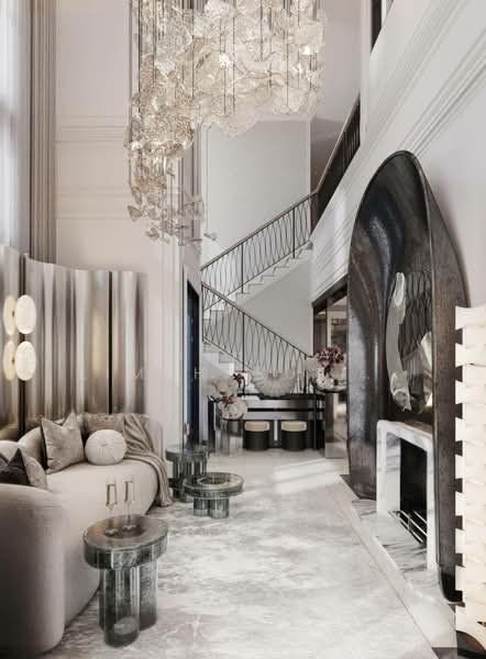 The Palm Grandio's, Chon Buri (Pattaya), Nong Pla Lai, Bang Lamung (Pattaya), Chon Buri (Pattaya), 4 Bedrooms, 352 sqm, Single Detached House For Sale, by Sathida Limphasut (App), 500220099 - DDproperty.com