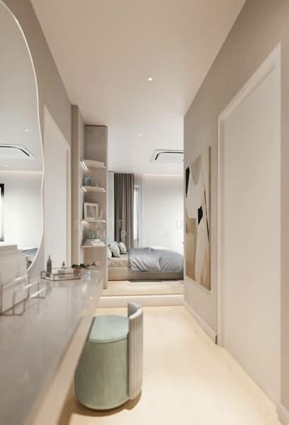 The Palm Grandio's, Chon Buri (Pattaya), Nong Pla Lai, Bang Lamung (Pattaya), Chon Buri (Pattaya), 4 Bedrooms, 272 sqm, Single Detached House For Sale, by Sathida Limphasut (App), 500220102 - DDproperty.com