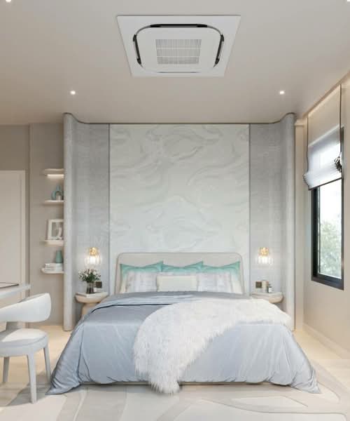 The Palm Grandio's, Chon Buri (Pattaya), Nong Pla Lai, Bang Lamung (Pattaya), Chon Buri (Pattaya), 4 Bedrooms, 272 sqm, Single Detached House For Sale, by Sathida Limphasut (App), 500220102 - DDproperty.com