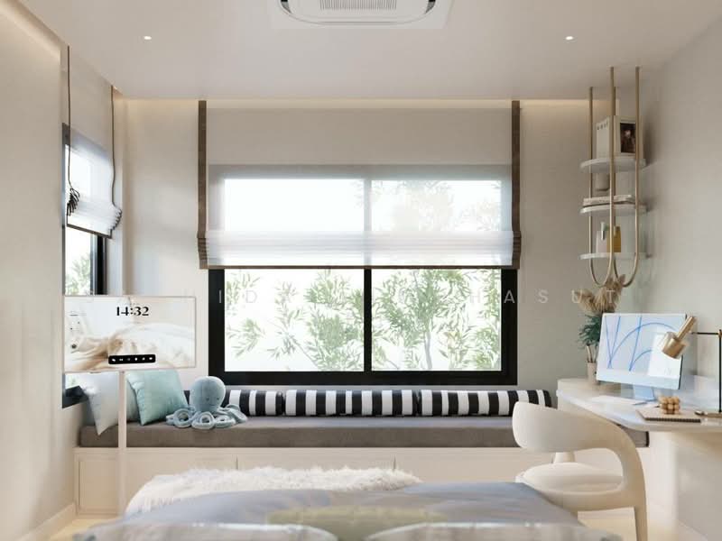 The Palm Grandio's, Chon Buri (Pattaya), Nong Pla Lai, Bang Lamung (Pattaya), Chon Buri (Pattaya), 4 Bedrooms, 272 sqm, Single Detached House For Sale, by Sathida Limphasut (App), 500220102 - DDproperty.com